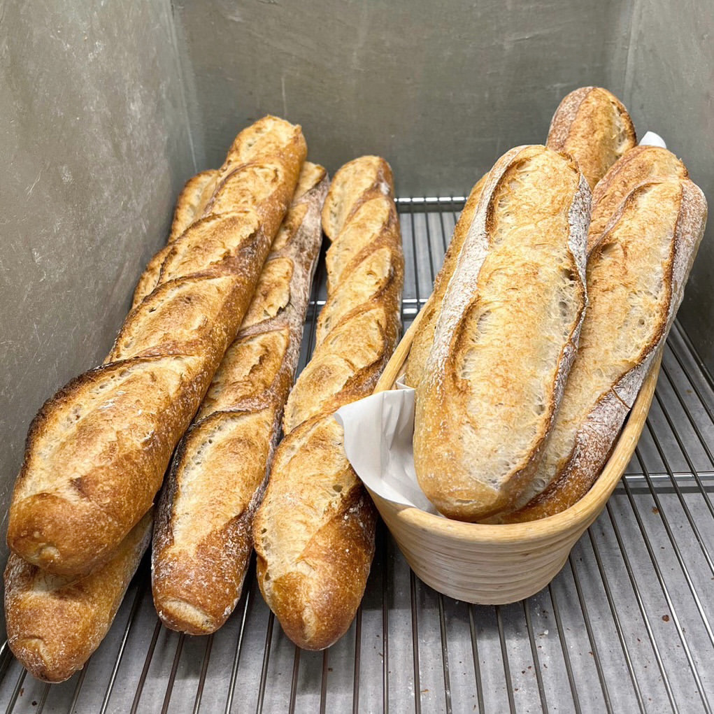 バゲット ラビット 名古屋麵包推薦